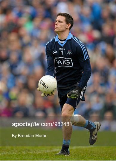 Monaghan v Dublin - Allianz Football League Division 1 Round 7