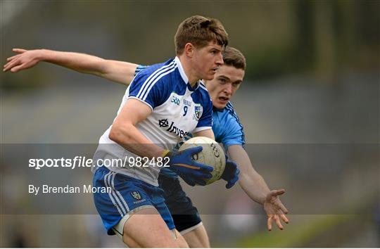 Monaghan v Dublin - Allianz Football League Division 1 Round 7