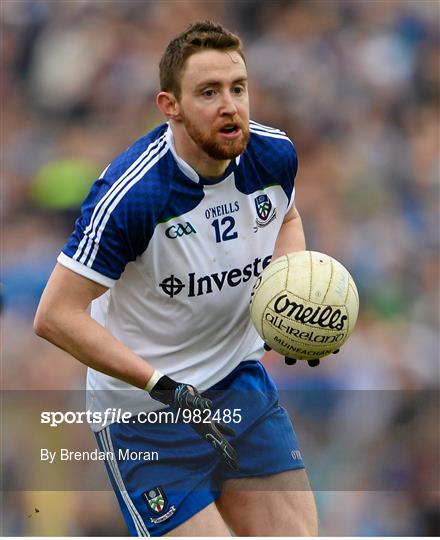 Monaghan v Dublin - Allianz Football League Division 1 Round 7