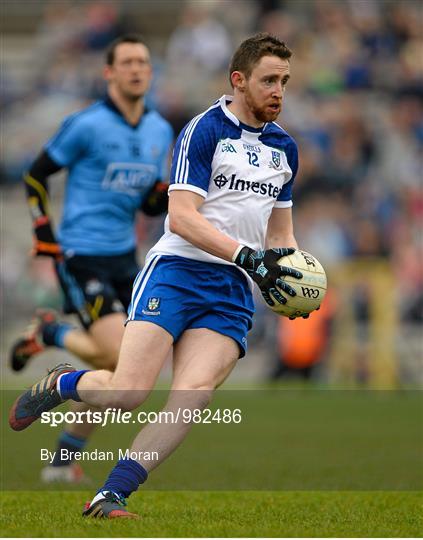 Monaghan v Dublin - Allianz Football League Division 1 Round 7