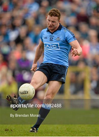 Monaghan v Dublin - Allianz Football League Division 1 Round 7