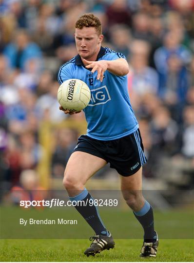 Monaghan v Dublin - Allianz Football League Division 1 Round 7