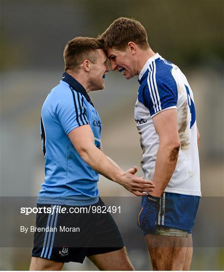 Monaghan v Dublin - Allianz Football League Division 1 Round 7