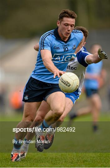 Monaghan v Dublin - Allianz Football League Division 1 Round 7