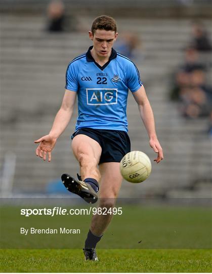 Monaghan v Dublin - Allianz Football League Division 1 Round 7