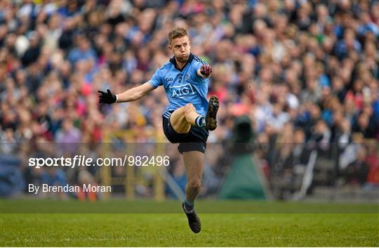 Monaghan v Dublin - Allianz Football League Division 1 Round 7