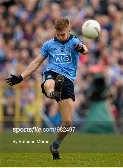 Monaghan v Dublin - Allianz Football League Division 1 Round 7