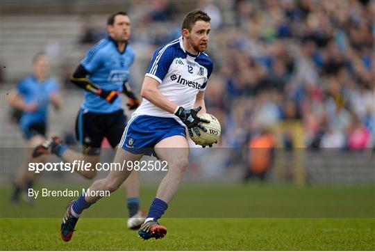 Monaghan v Dublin - Allianz Football League Division 1 Round 7