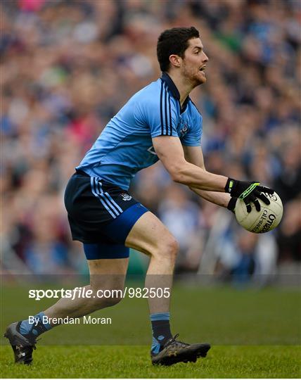 Monaghan v Dublin - Allianz Football League Division 1 Round 7