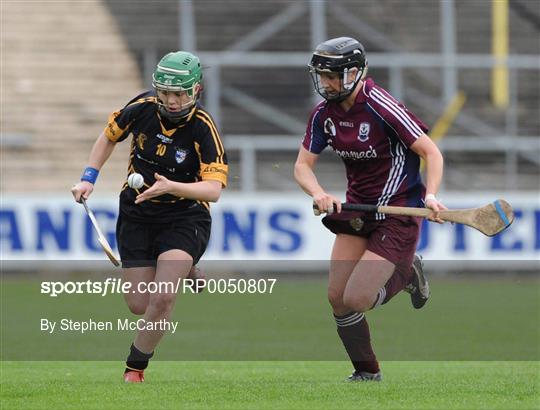 Galway v Kilkenny - Camogie National League Division 1 Final