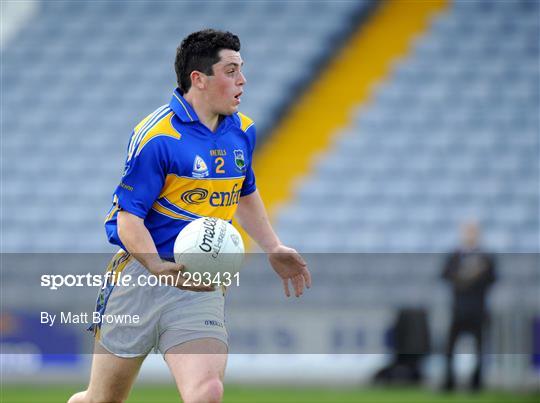 Tipperary v Offaly - Allianz NFL Division 4 Final