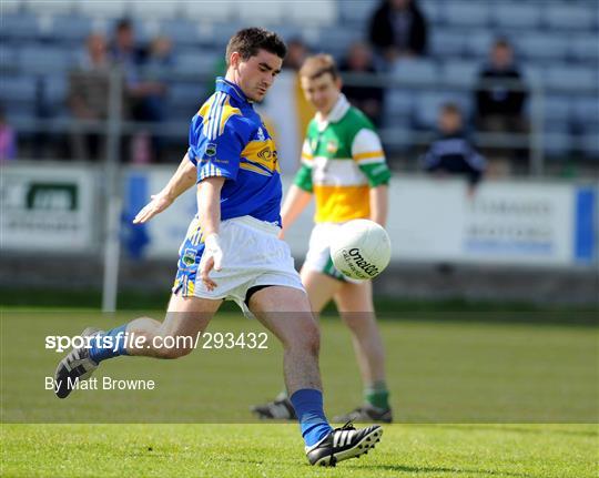 Tipperary v Offaly - Allianz NFL Division 4 Final