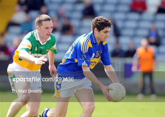 Tipperary v Offaly - Allianz NFL Division 4 Final