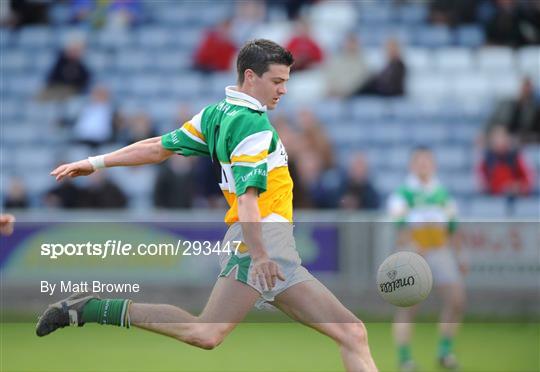 Tipperary v Offaly - Allianz NFL Division 4 Final