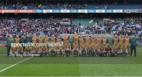 Corofin v Slaughtneil - AIB GAA Football All-Ireland Senior Club Championship Final