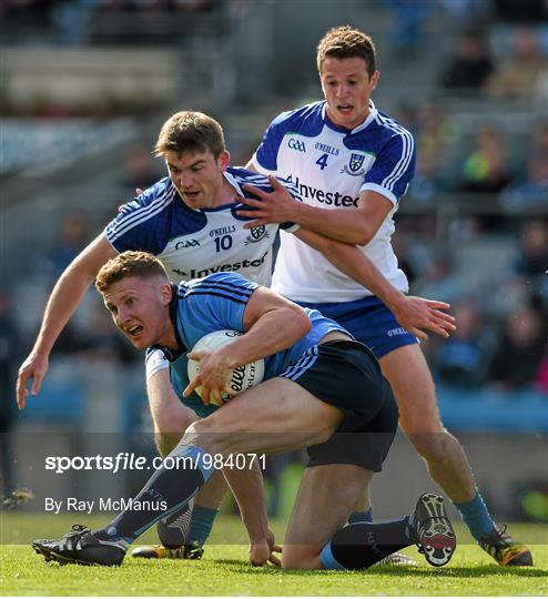 Dublin v Monaghan - Allianz Football League Division 1 Semi-Final