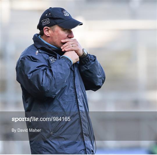 Dublin v Monaghan - Allianz Football League Division 1 Semi-Final