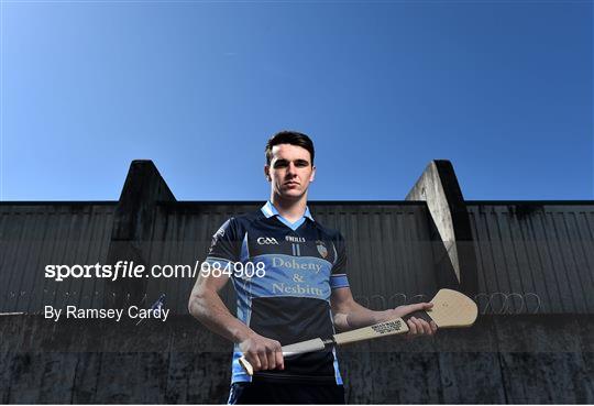 2015 Dublin Club Senior Football and Hurling Championships Launch