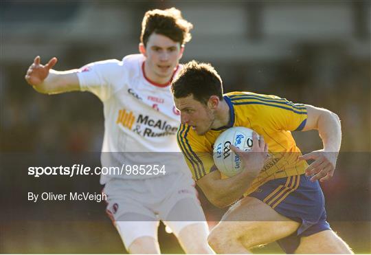 Tyrone v Roscommon - EirGrid GAA All-Ireland U21 Football Championship Semi-Final