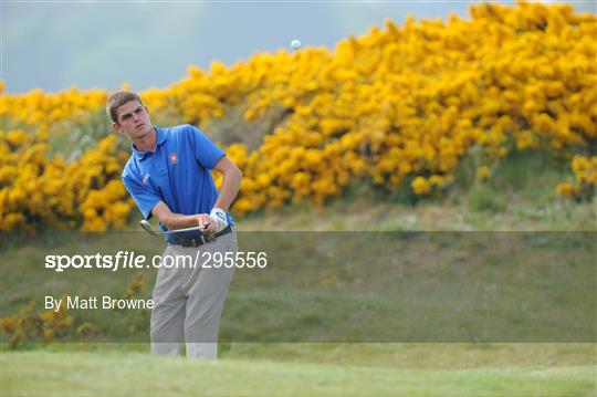 Irish Amateur Open Golf Championship - Sunday