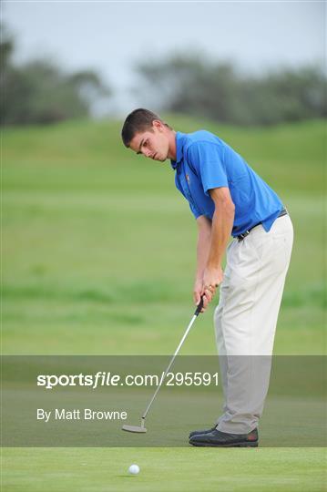 Irish Amateur Open Golf Championship - Sunday