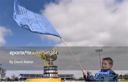 Northend Utd v Liffey Wanderers - FAI Aviva Junior Cup Semi-Final