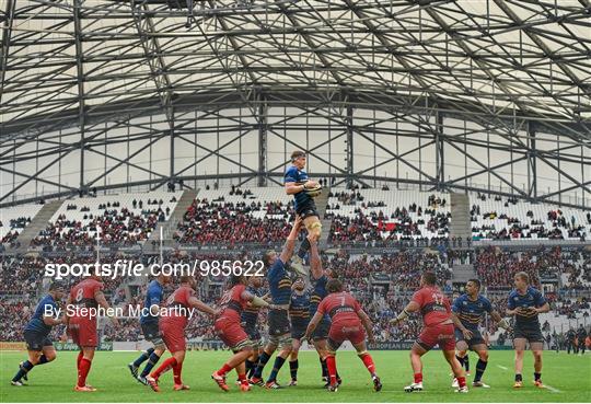RC Toulon v Leinster - European Rugby Champions Cup Semi-Final