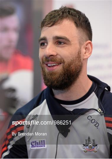 Allianz Football League Finals Press Conference