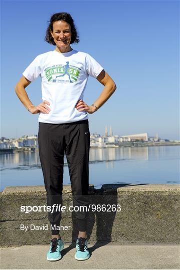 Launch of Sonia O'Sullivan Run