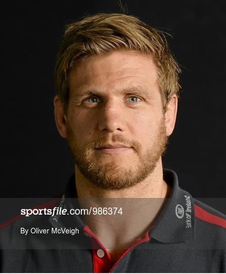 Ulster Rugby Press Conference