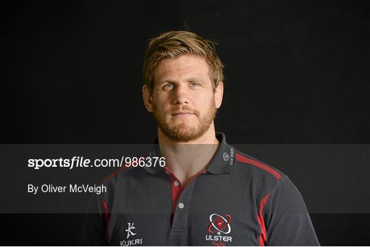 Ulster Rugby Press Conference