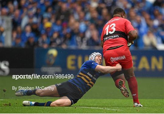 Toulon v Leinster - European Rugby Champions Cup Semi-Final