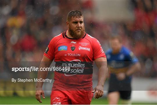 Toulon v Leinster - European Rugby Champions Cup Semi-Final