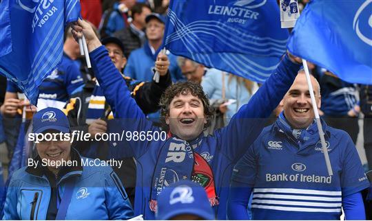 Toulon v Leinster - European Rugby Champions Cup Semi-Final