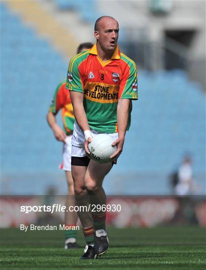 Meath v Carlow - GAA Football Leinster Senior Championship 1st Round