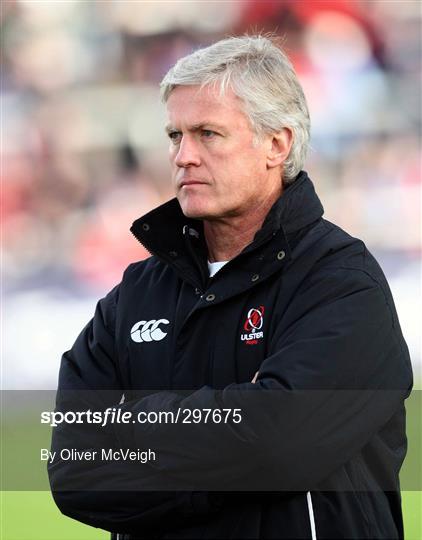 Ulster v Munster - Magners League