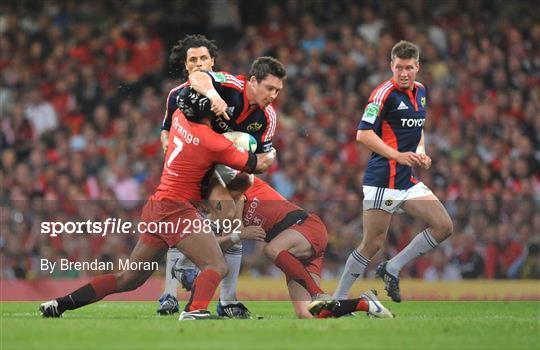 Munster v Toulouse - Heineken Cup Final