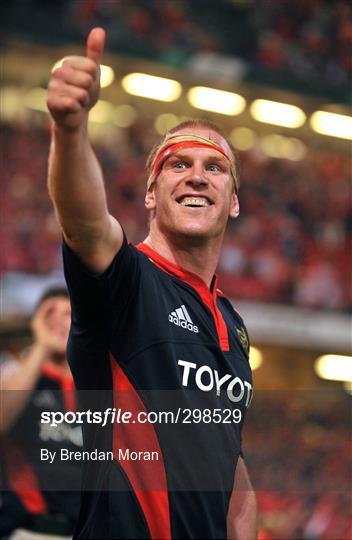 Munster v Toulouse - Heineken Cup Final Kilkenny Hurling Squad Training ahead of GAA Hurling All-Ireland Senior Championship Final