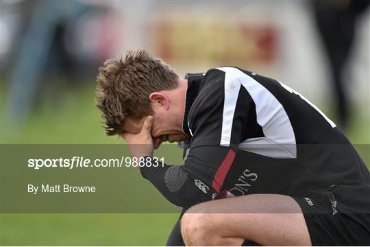 Enniscorthy v Kilkenny - Bank of Ireland 90th Provincial Towns Cup