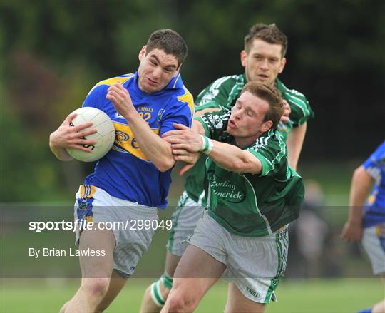 Limerick v Tipperary - GAA Football Munster Senior Championship Quarter-Final