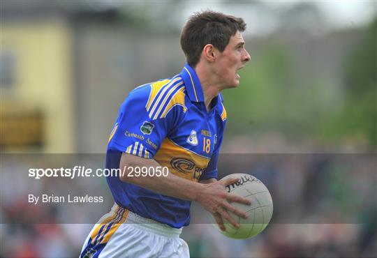 Limerick v Tipperary - GAA Football Munster Senior Championship Quarter-Final