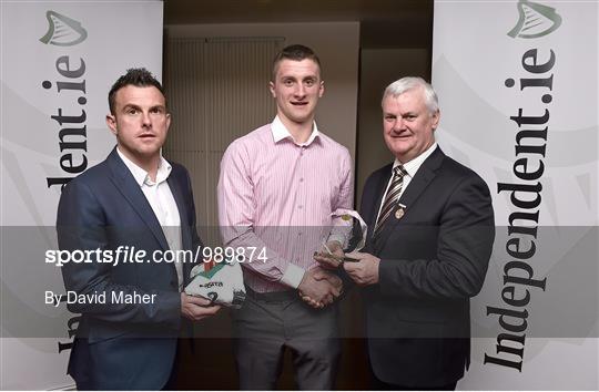 Independent.ie HE GAA Rising Stars Awards