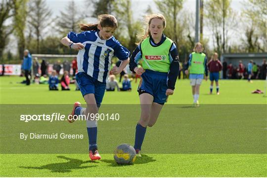 SPAR FAI Primary School 5's Connacht Final