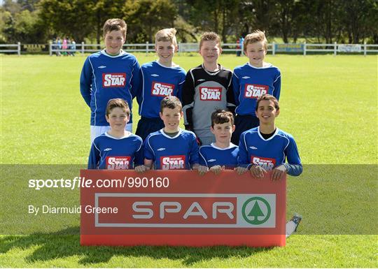 SPAR FAI Primary School 5's Connacht Final