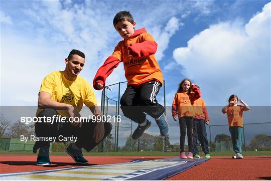 Forest Feast Little Athletics Launch