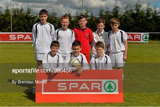 SPAR FAI Primary School 5s Leinster Final