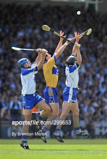 Waterford v Clare - GAA Hurling Munster Senior Championship Quarter-Final