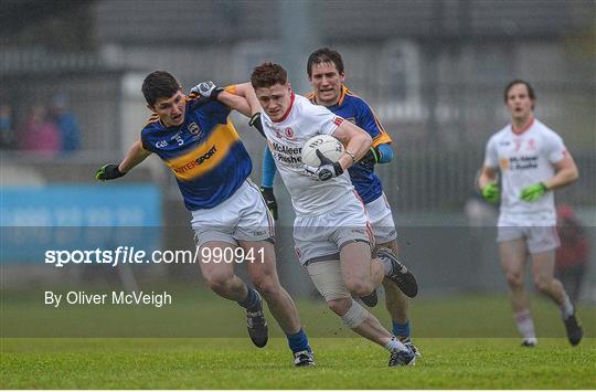 Tipperary v Tyrone - EirGrid GAA All-Ireland U21 Football Championship Final