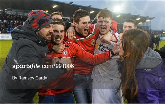 Tipperary v Tyrone - EirGrid GAA All-Ireland U21 Football Championship Final