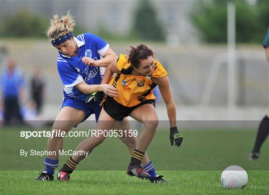 Munster v Ulster - Ladies Football Interprovincial Football tournament Final